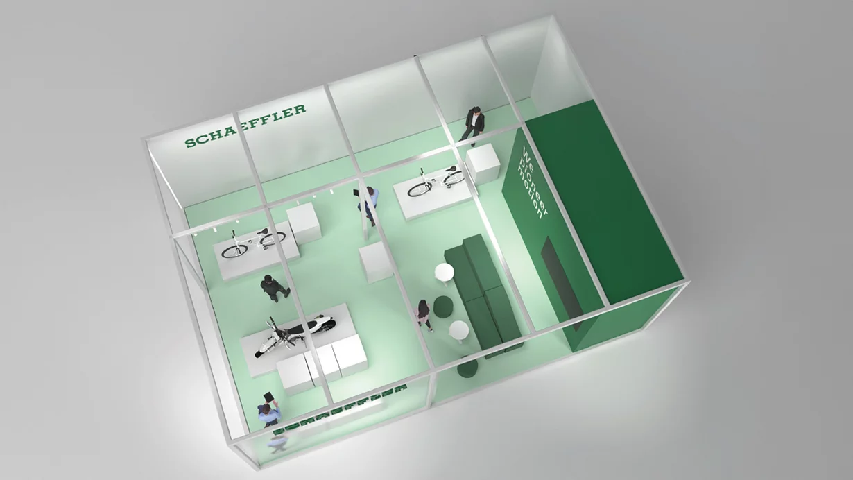 
										Energieeffizienz für Zweiräder: Schaeffler auf der Eicma
									