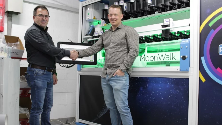 
										Mélanger plus rapidement, même à distance
									