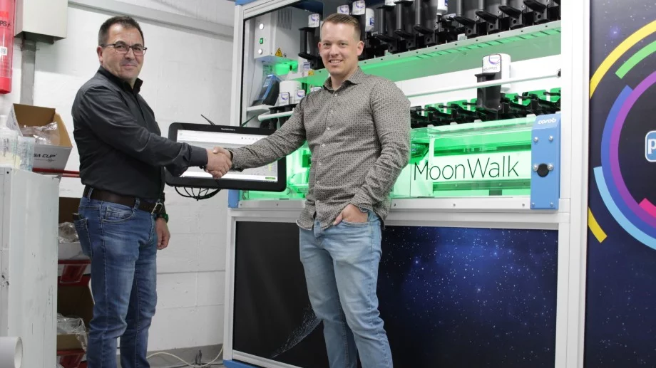 
										Schneller mixen – auch von fern
									