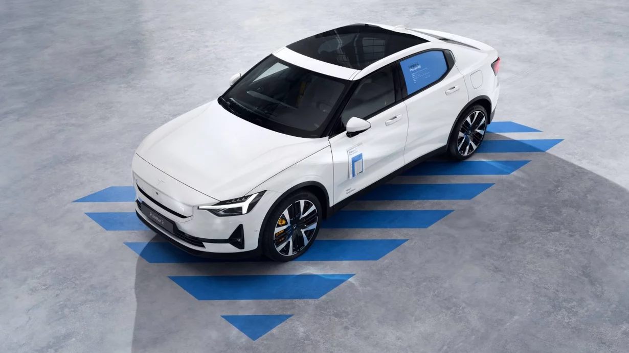 
										Polestar führt Batteriezustandszertifikat beim Kauf eines gebrauchten Polestar 2 ein
									