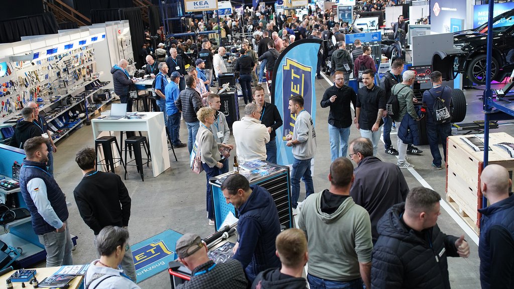 
										Drei Tage voller &shy;&laquo;Hoschi&raquo;-Spirit
									