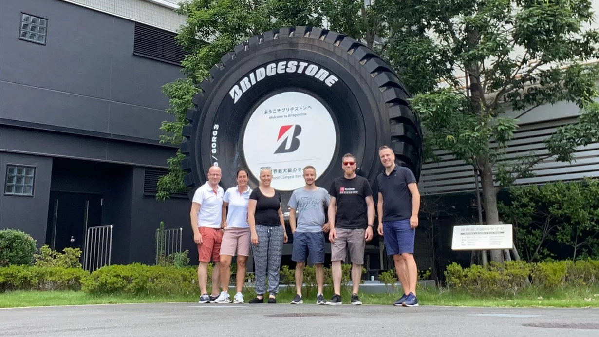 
										Unvergessliche Japan-Reise für MechaniXclub-Mitglieder
									