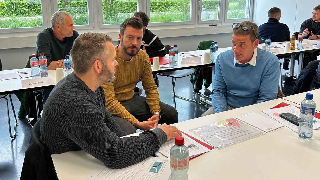 
										Damit Berufsbildende am Puls bleiben
									