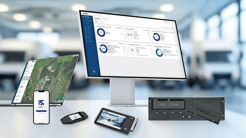 
										Neue Vorgaben für leichte Nutzfahrzeuge
									