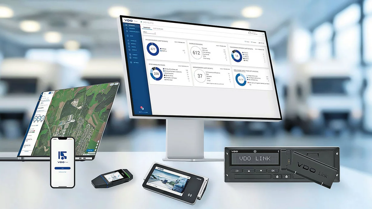 
										Neue Vorgaben für leichte Nutzfahrzeuge
									