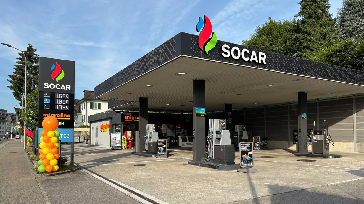 
										Socar: Nachhaltig produzierten Diesel HVO100 schweizweit
									