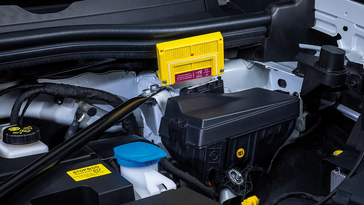 
										Stop&Go Marderabwehr auf der Equip Auto 2025 in Paris
									