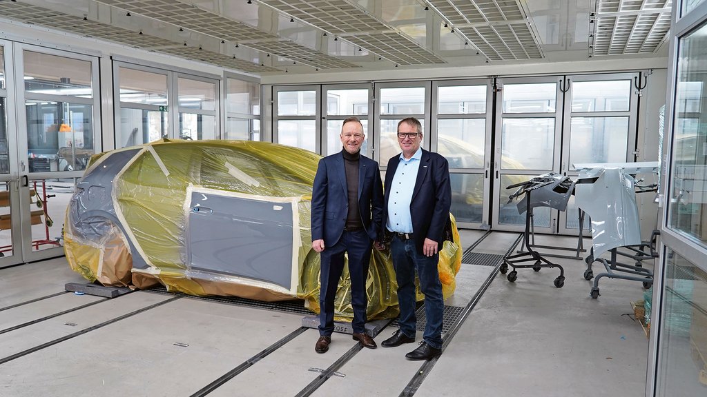 
										Wieso Nachhaltigkeit ­wichtiger wird
									