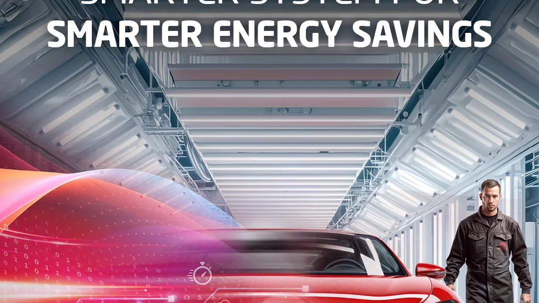 
										Axalta setzt neue Massstäbe mit seiner Fast-Cure-Low-Energy-Technologie
									