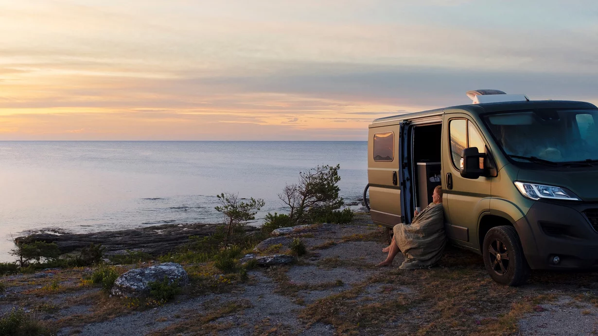 
										Vanlife: Sicher ins Abenteuer
									