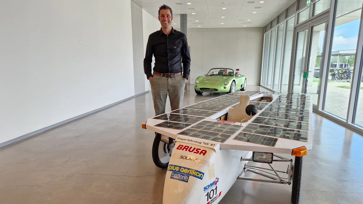 
										«Mobilität bewegt Menschen, und genau das ist unser Antrieb»
									