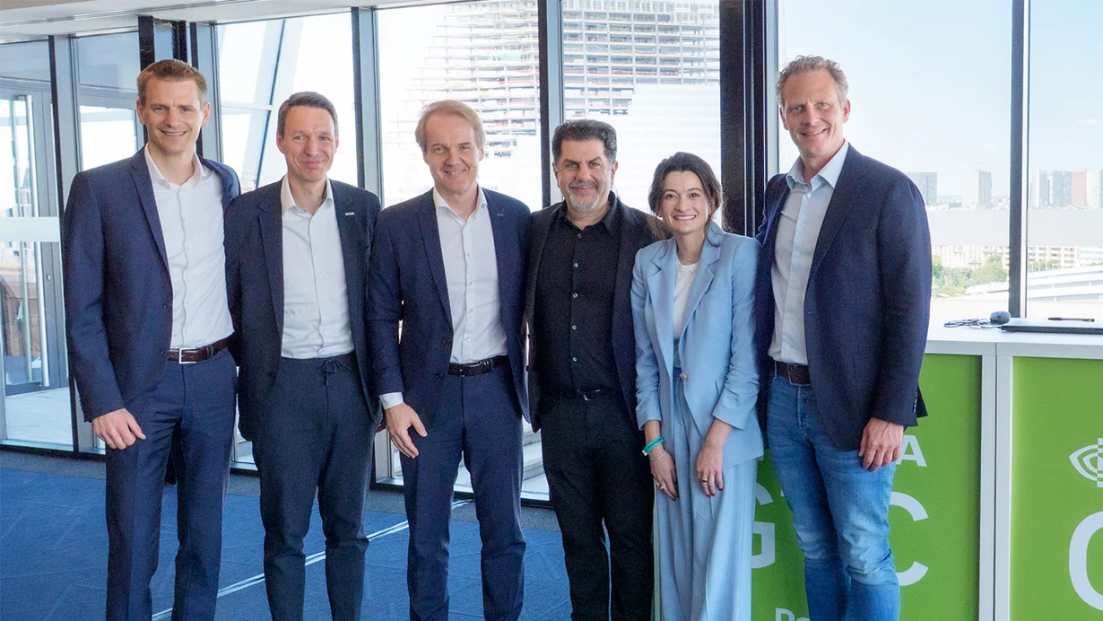 
										Schaeffler und Nvidia schliessen Technologiekooperation
									