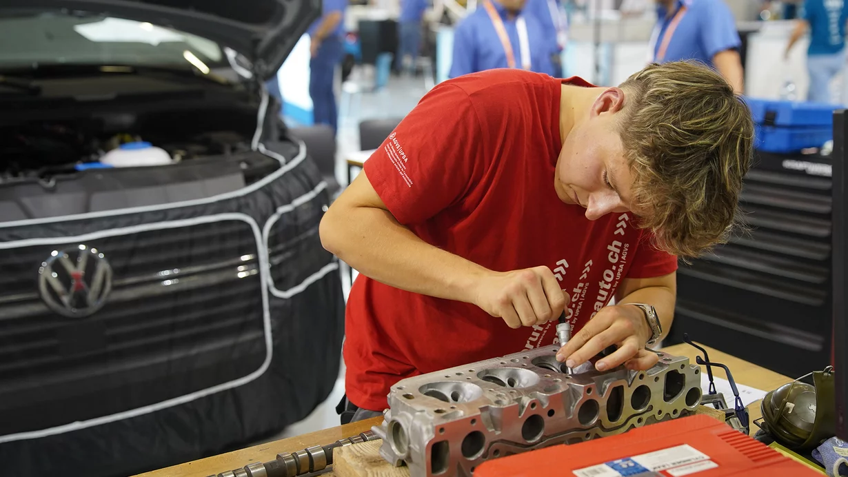 
										Imposante Kulisse für die Besten
									