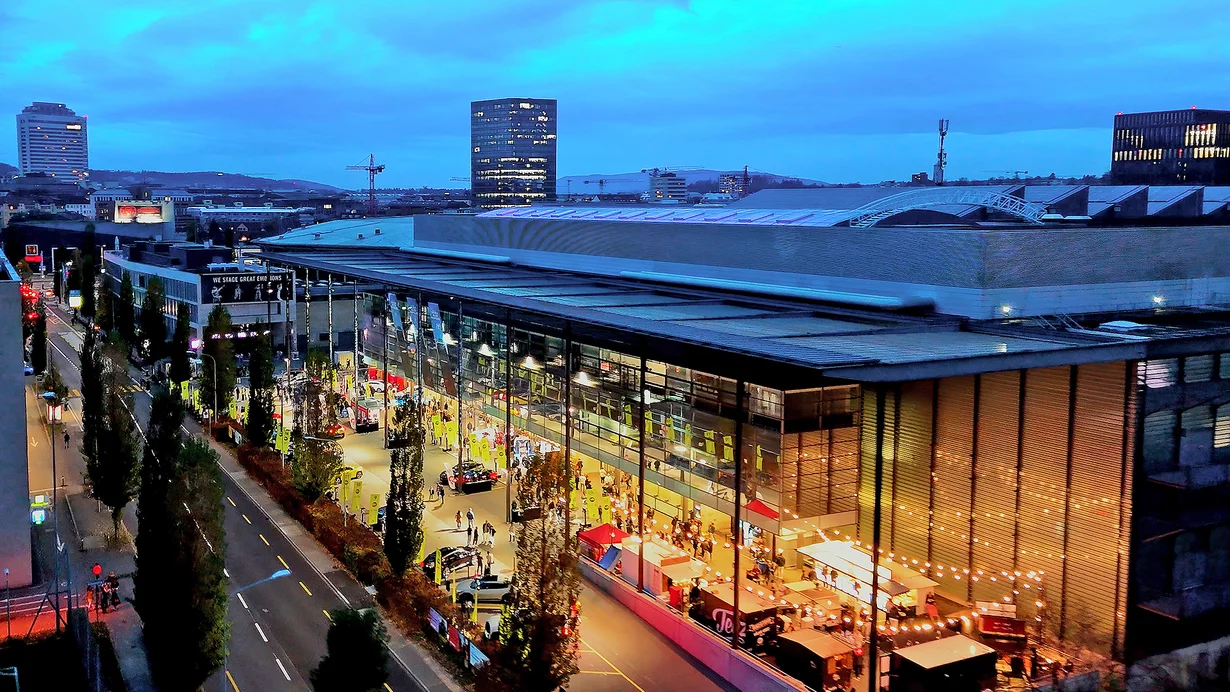 
										Auto Zürich 2025 schliesst mit Besucherrekord
									