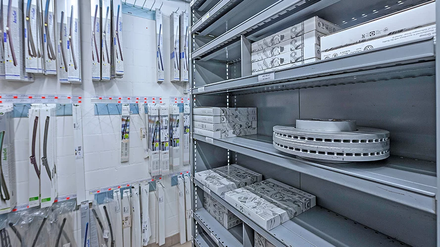 
										Garantie légale et garantie pour les pièces de rechange, les pièces de rechange remplacées et les travaux sous garantie
									