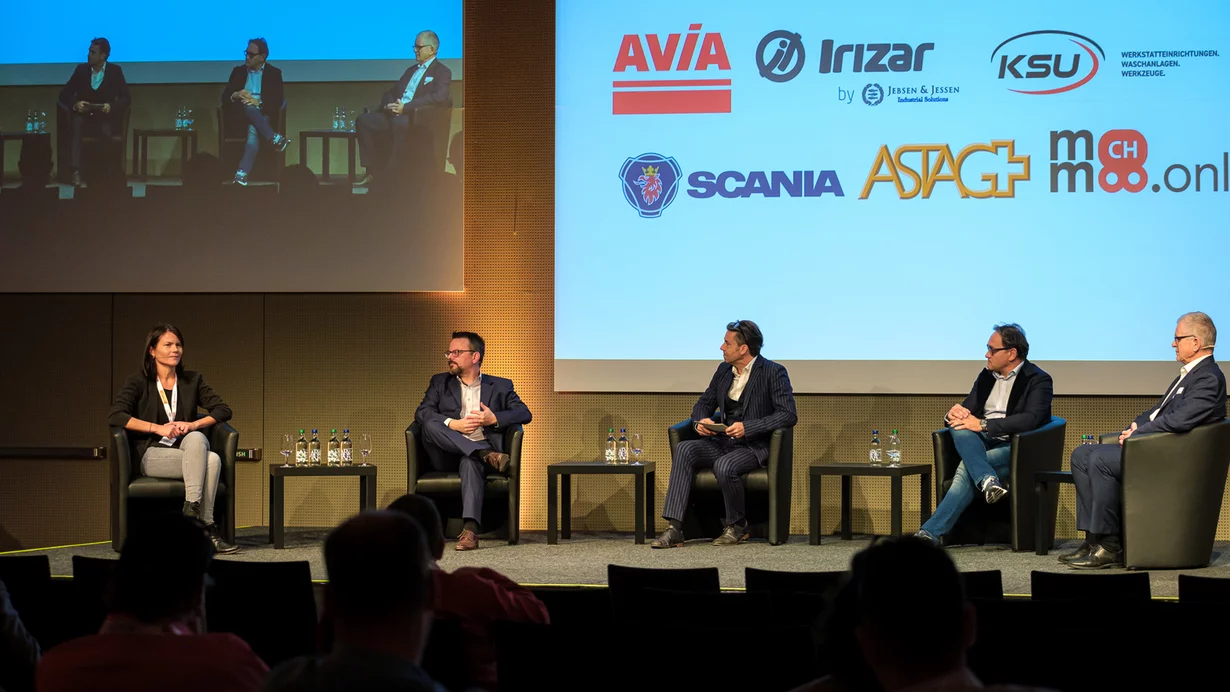 
										Was treibt uns morgen an? - Das Mobility Forum 2025
									