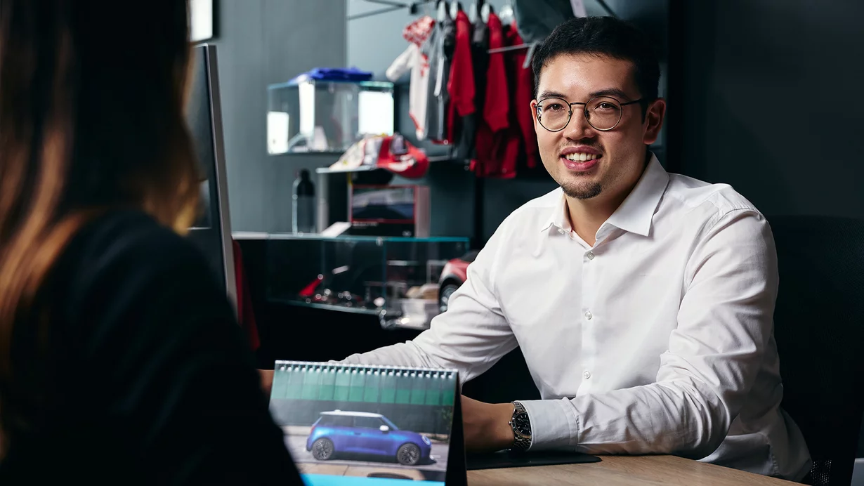 
										« Nous devons réussir ensemble »
									