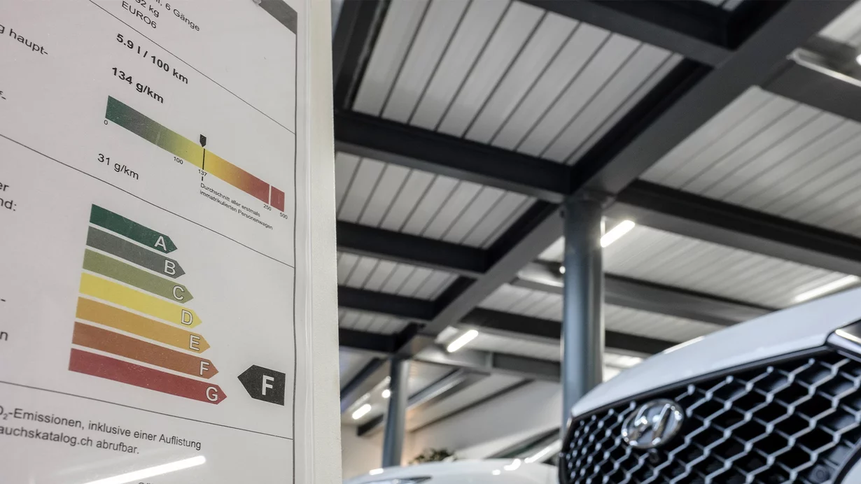 
										Der AGVS schafft mehr Raum bei der Fahrzeugwerbung
									