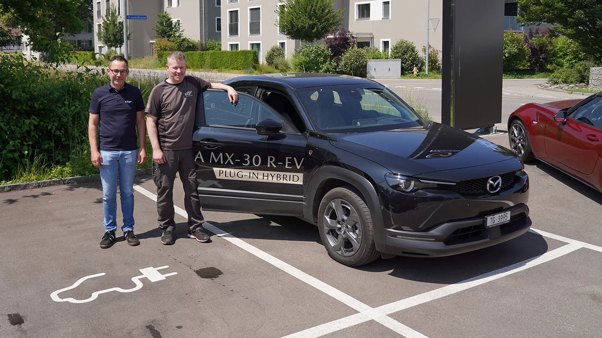 
										Le passage à l’électrique
									