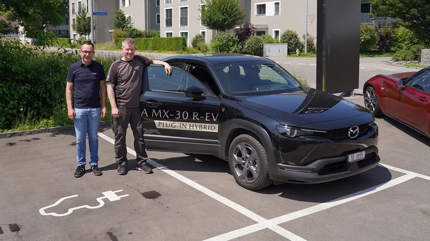 Le passage à l’électrique