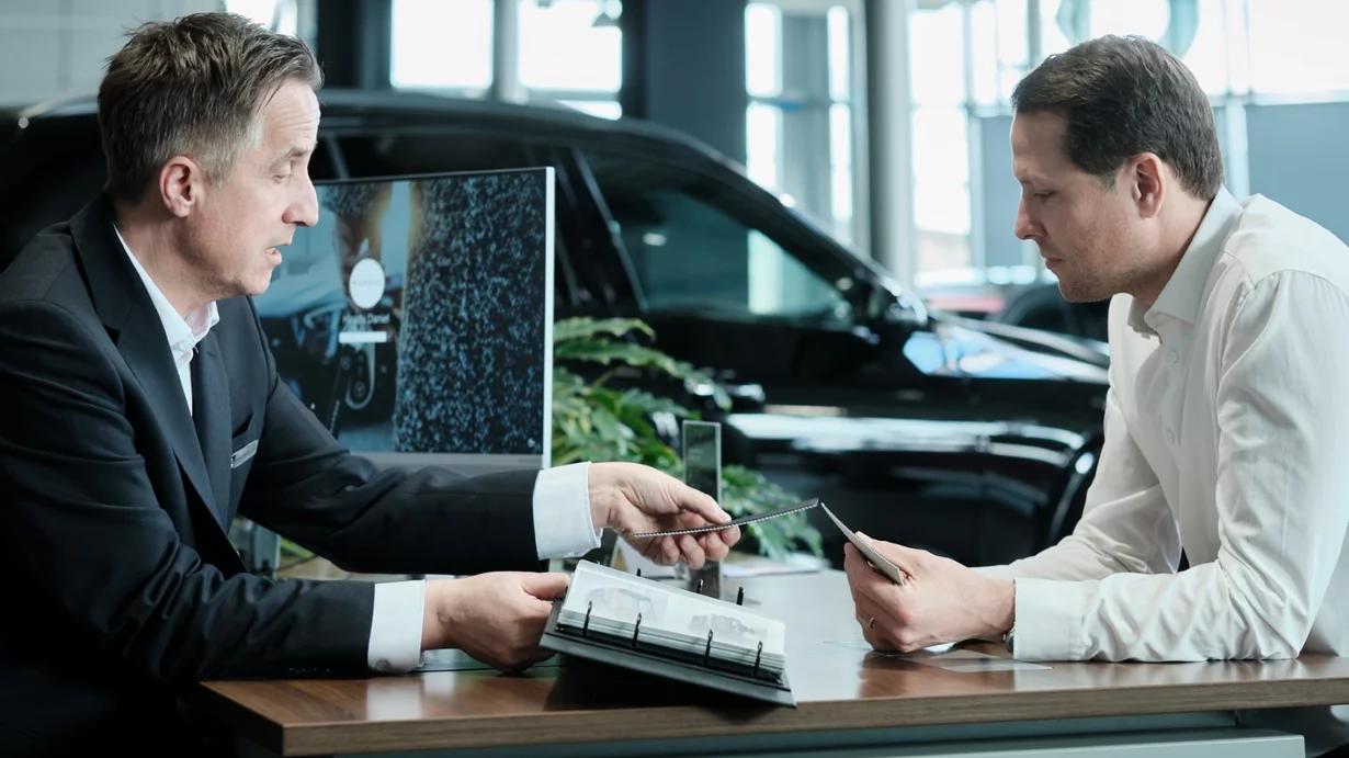 
										Rüstzeug für den Einstieg in den Automobilverkauf
									
