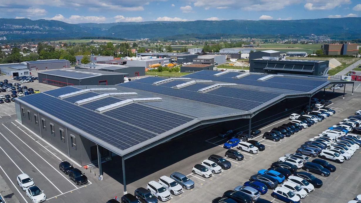 
										Die Zukunft steht in Studen
									