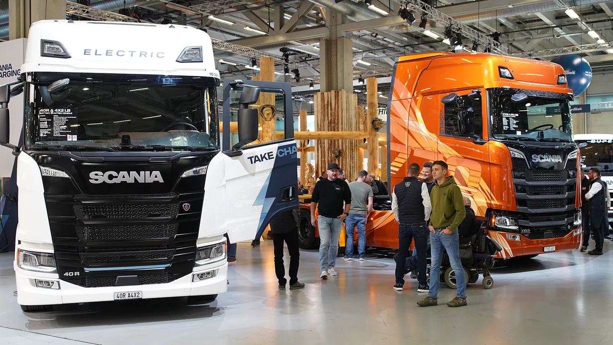 
										Schweizer Nutzfahrzeugmarkt im R&uuml;ckw&auml;rtsgang
									