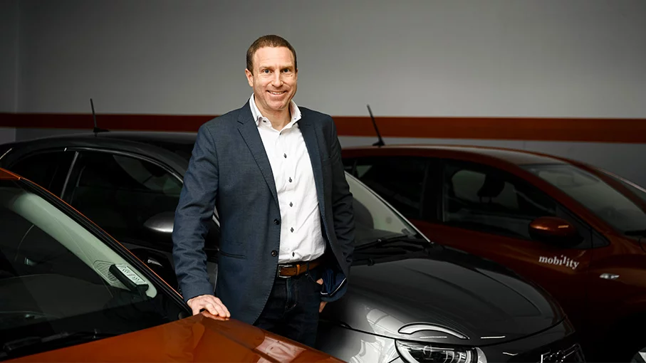 
										Raoul Stöckle ist neuer Verwaltungsratspräsident von Mobility
									