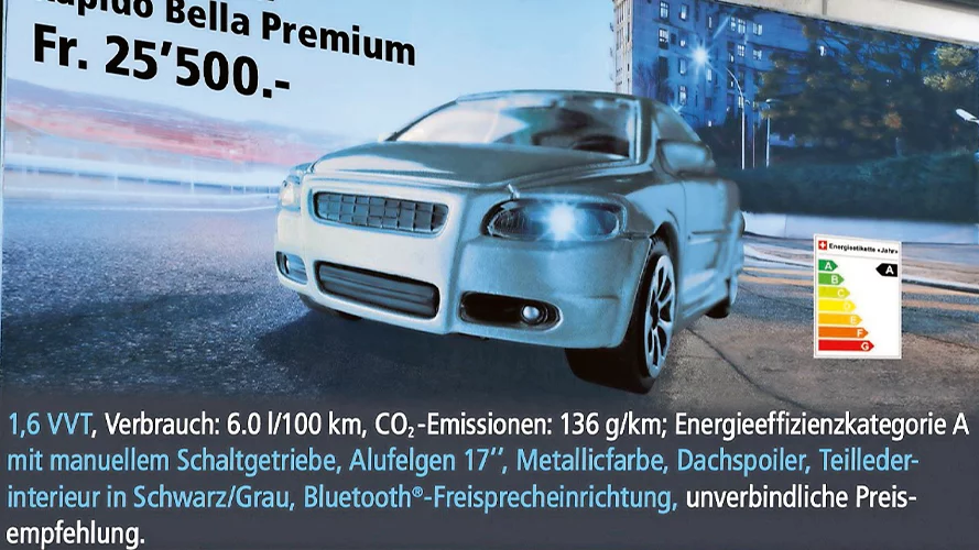 
										Achtung beim Inserieren von (Neu-)Fahrzeugen: So geht es richtig!
									