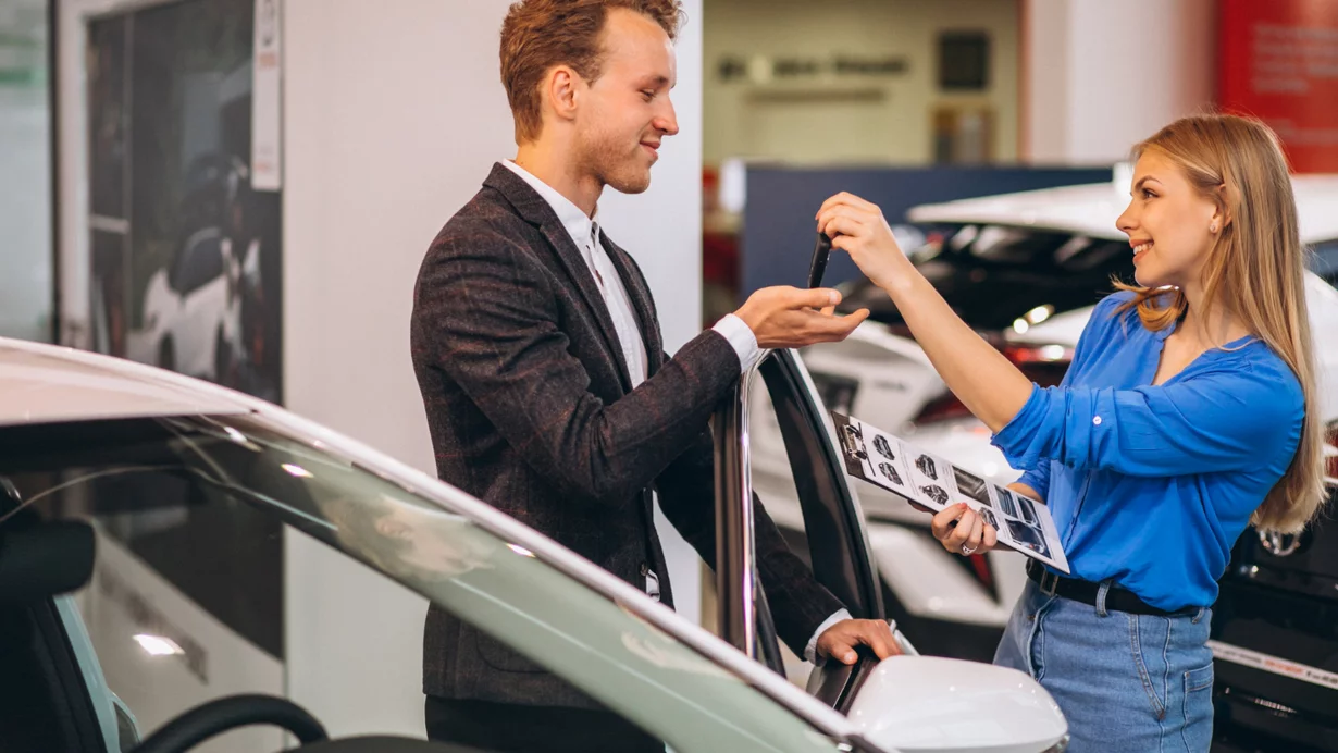 
										Lieve ripresa delle vendite di auto
									