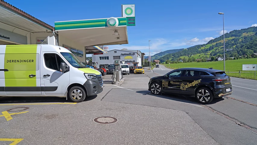 Breit und vielfältig abgestützt