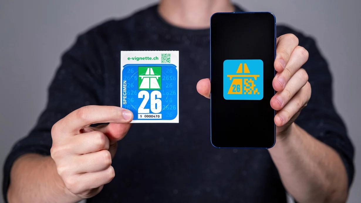 
										Die E-Vignette ist auf dem Vormarsch &ndash; und lockt Betr&uuml;ger an
									