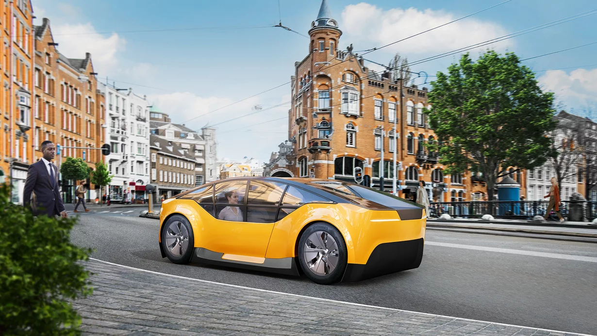 
										Continental bietet aContact-Reifen speziell für autonome Fahrzeugflotten und Robotaxis an
									