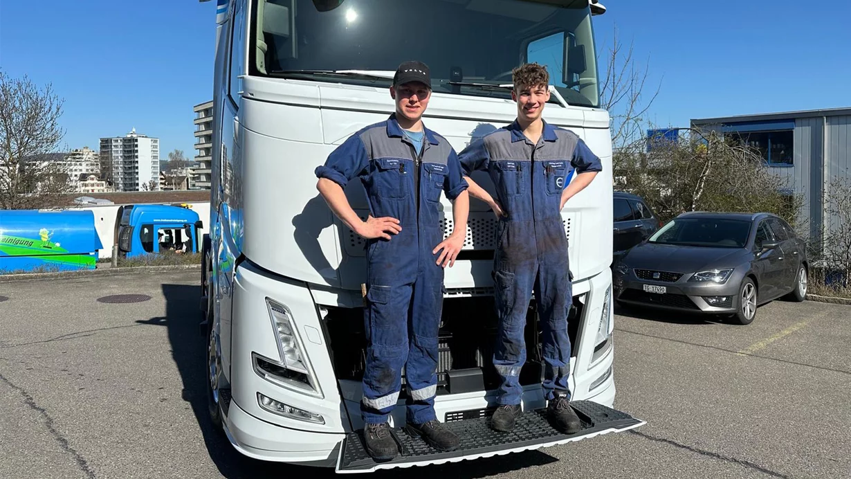 
										La diversité rend le métier unique
									