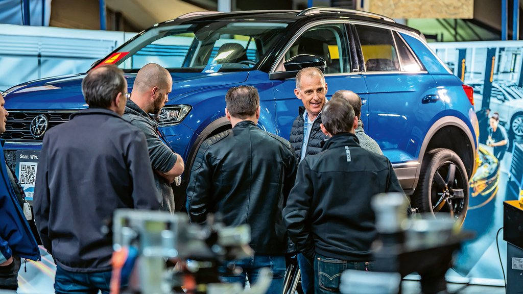 
										Trois jours qui feront avancer votre atelier
									