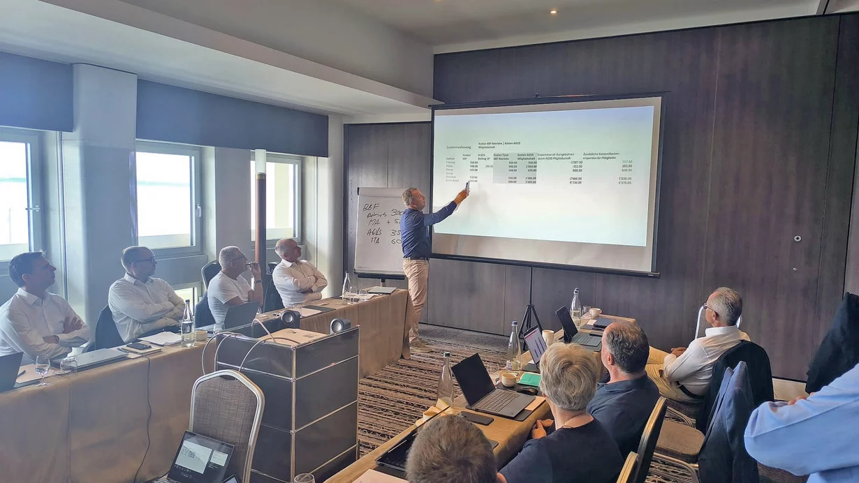 
										« Prêts pour l'avenir » : nous sommes prêts
									