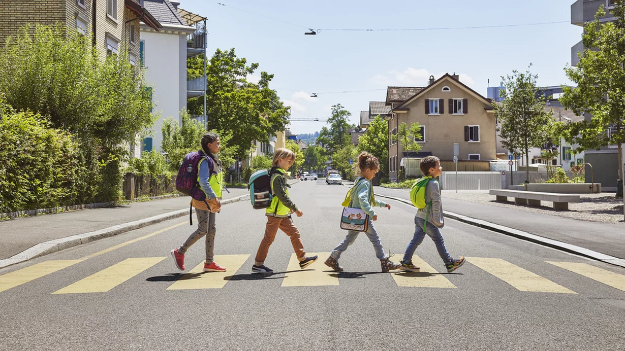 
										TCS-Kampagne gegen Schulweg-Unfälle
									