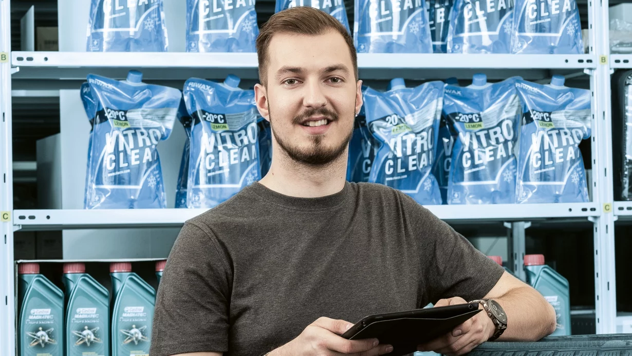 
										Hohe Zufriedenheit mit der Ausbildung
									