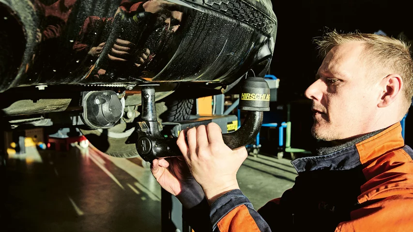 Die Verkuppler von Sprinter, Transit und Co.