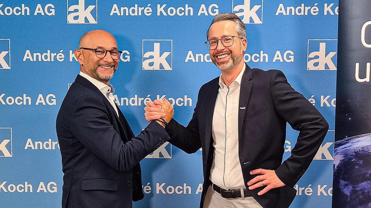 
										Managementwechsel bei Axalta &ndash; Andr&eacute; Koch
									