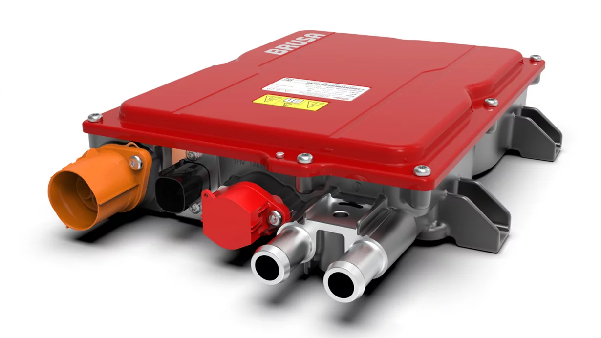 
										Brusa HyPower: Erfolgreiche Entwicklung und Serienproduktion von DC/DC-Wandlern und On-Board-Ladegeräten
									