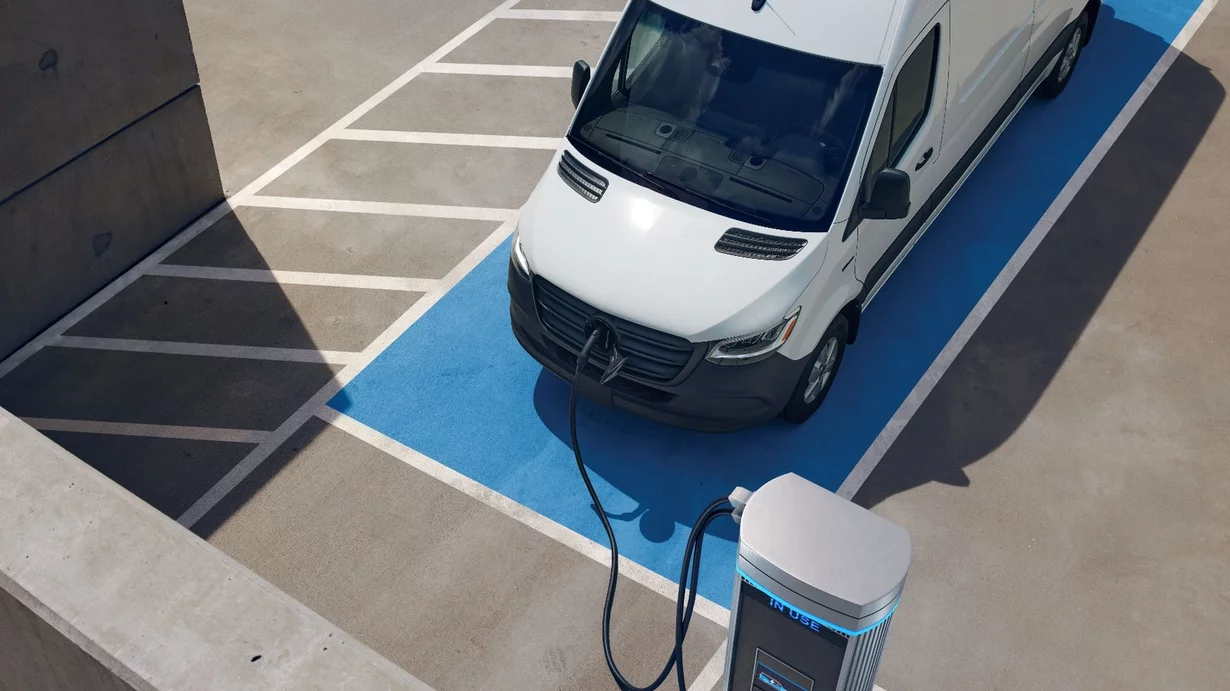 
										Erleichterungen f&uuml;r elektrische Lieferwagen
									