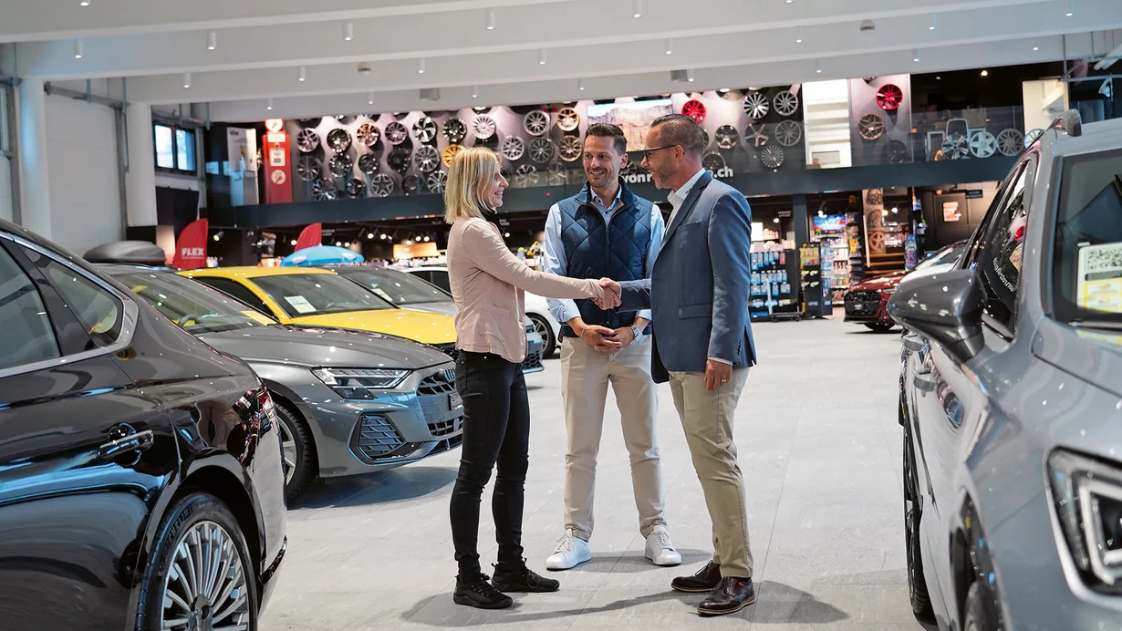 
										&laquo;Una partnership alla pari&raquo;
									