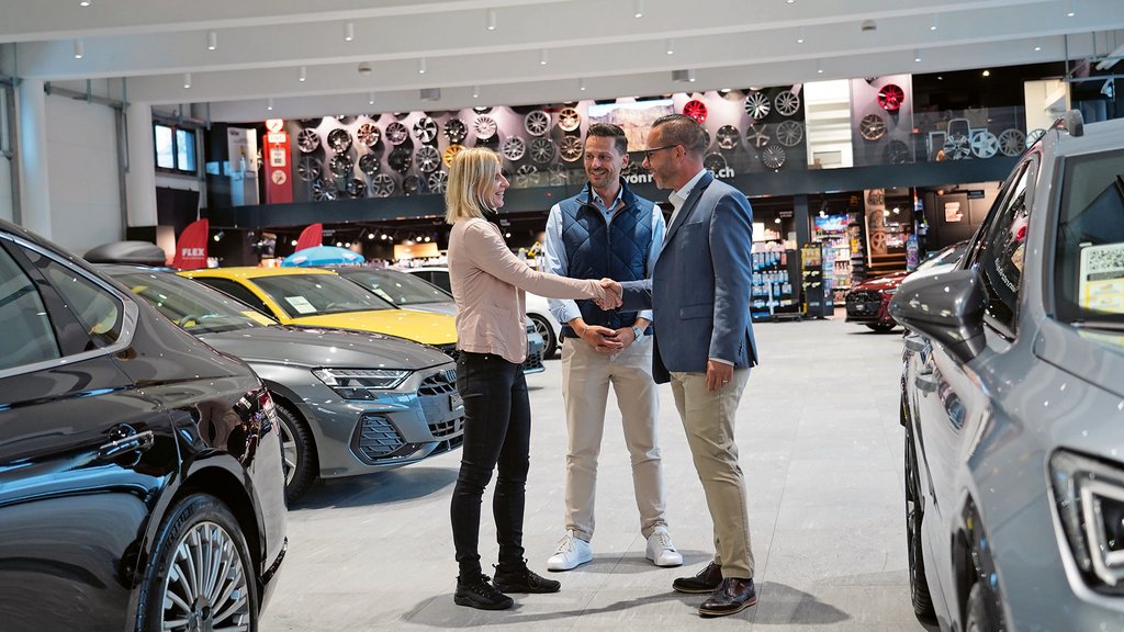 
										« Un partenariat d’égal à égal »
									