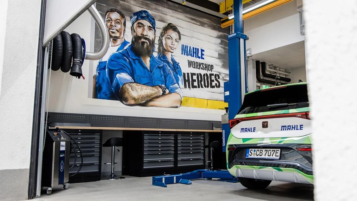 
										Mahle investiert in weltweiten Wissenstransfer
									