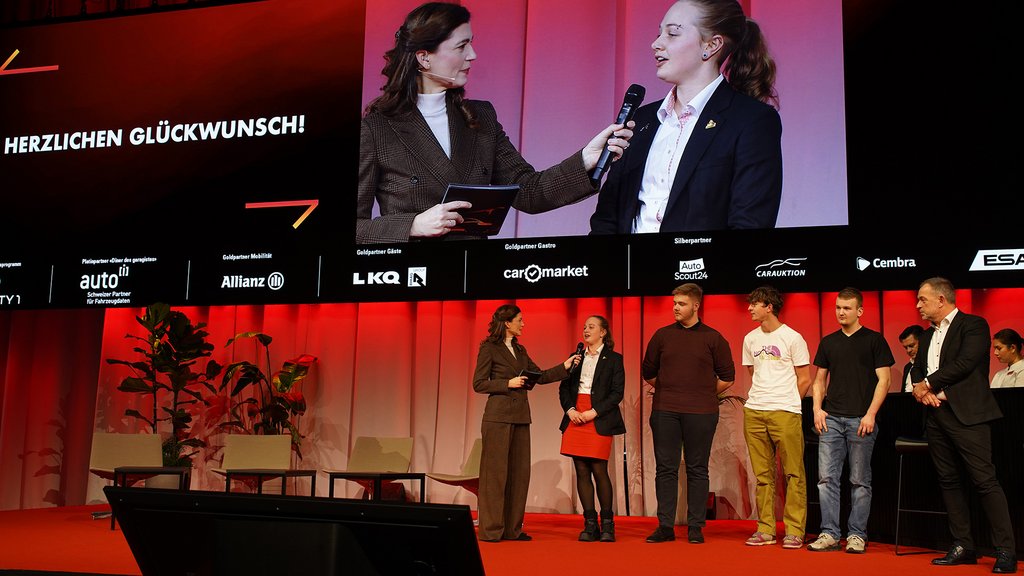 
										La meilleure publicit&eacute; pour les m&eacute;tiers de la branche automobile
									