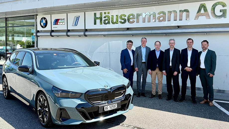 
										Garage Häusermann AG gehört neu zur österreichischen Pappas Holding GmbH
									