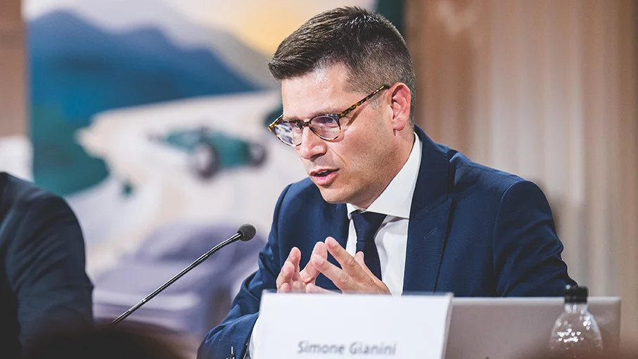
										Simone Gianini ist neuer Zentralpräsident des ACS
									