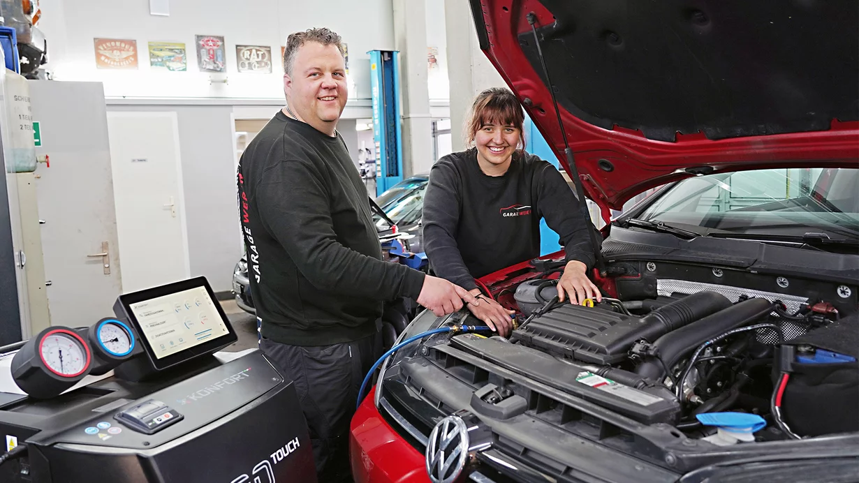 
										Un air propre, des opportunités
									