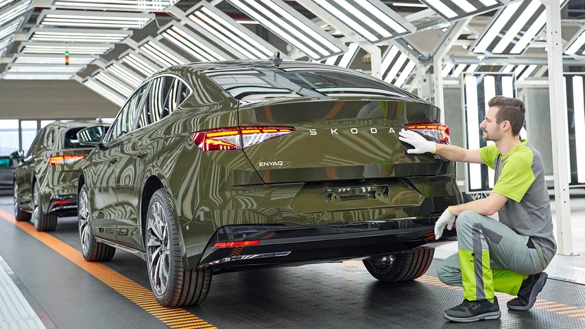 Druck auf Automobilwirtschaft bleibt hoch